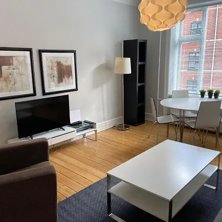 Nordre Fasanvej Appartement *