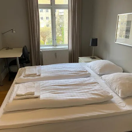 Nordre Fasanvej *